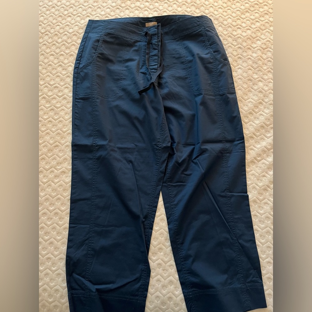 J Jill women’s capris size 10 nwt